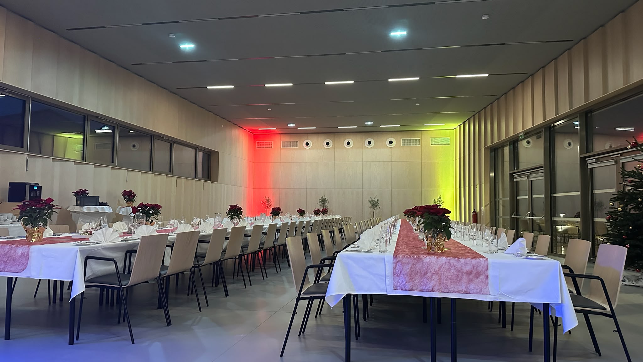 Casa de Niklas – Event- & Technik-Impression