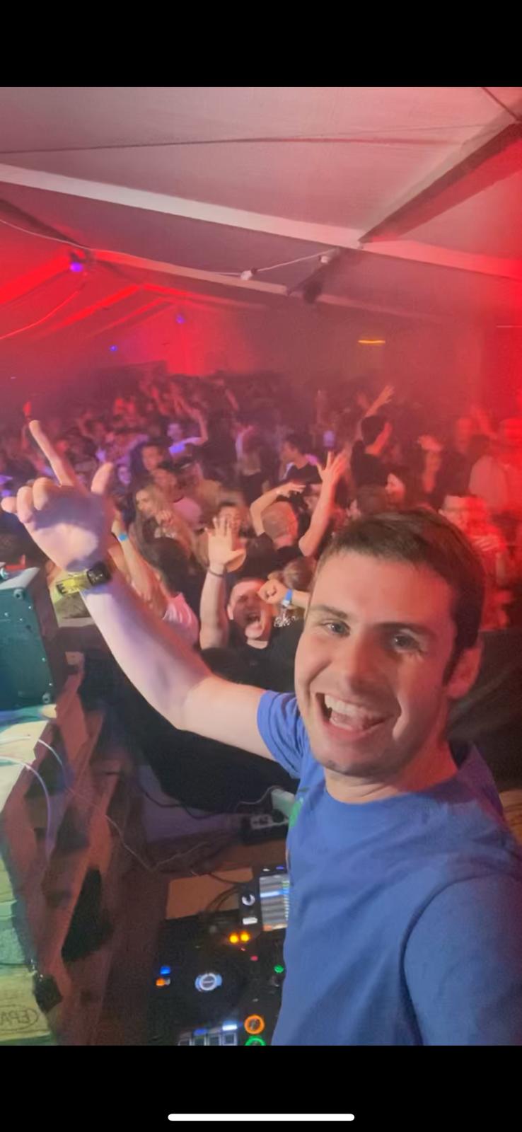 DJ N!K – Casa de Niklas Live-Event