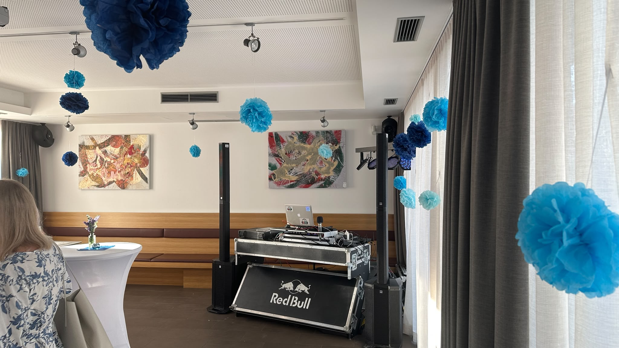 Casa de Niklas – Event- & Technik-Impression