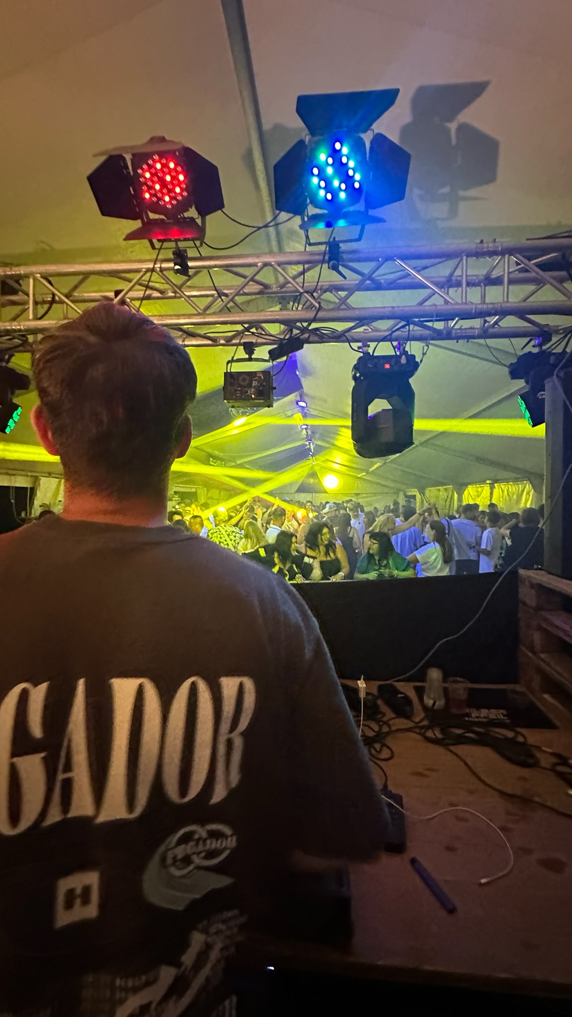 Casa de Niklas – Event- & Technik-Impression