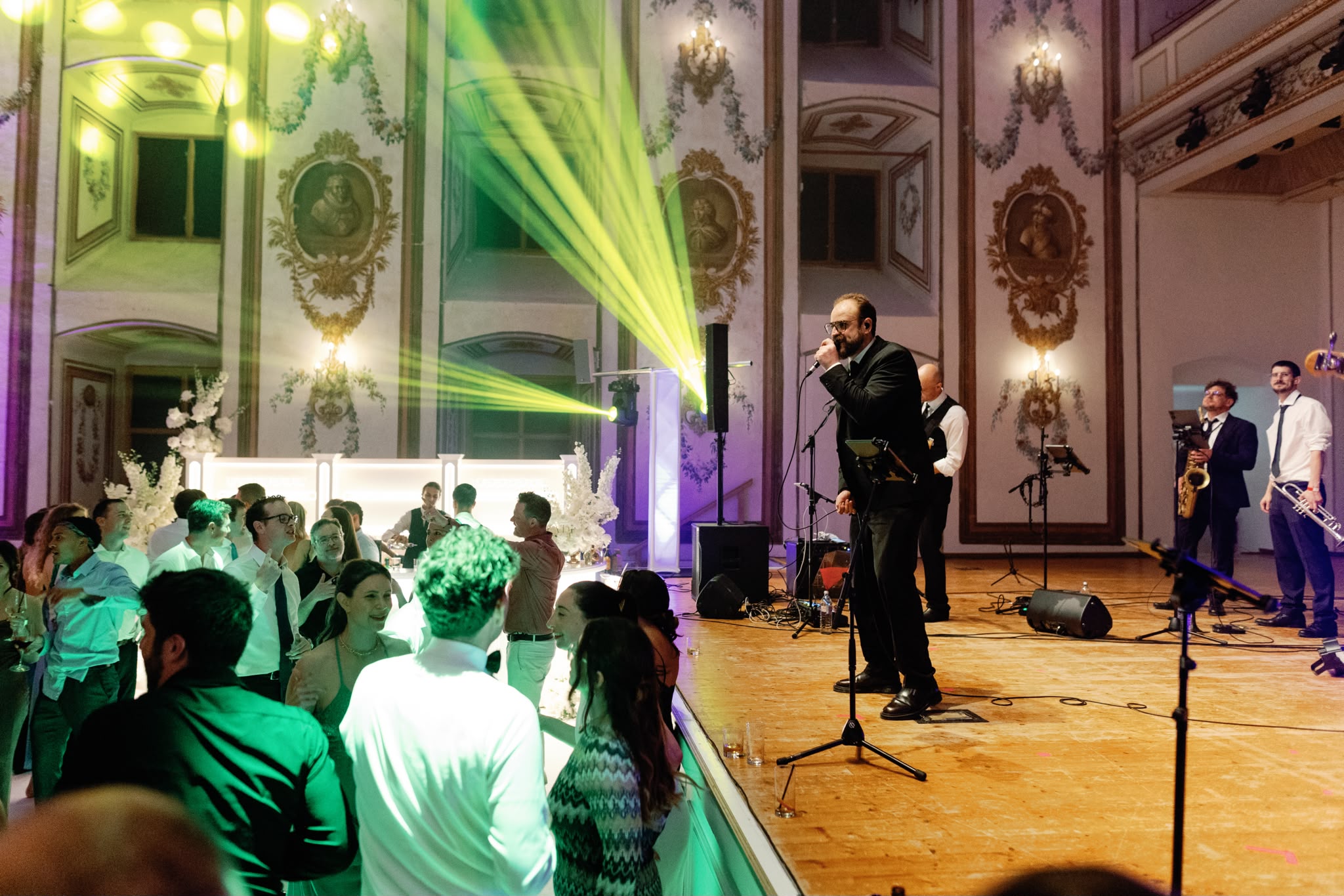 Casa de Niklas – Event- & Technik-Impression